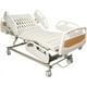 thumbnail image 1 of Cama de Hospital Eléctrica Magnimed 5 Posiciones Soporta hasta 150kg Barandales Abatibles Neumáticos Ruedas Con Frenos, 1 of 7