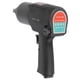thumbnail image 1 of Pistola De Impacto Neumática, Pistola De Impacto De Aire Mango Antideslizante De 1/2 Pulgada Reguladores De 5 Posiciones Cuerpo De Acero De aleación 7500 RPM Para Mantenimiento, 1 of 7
