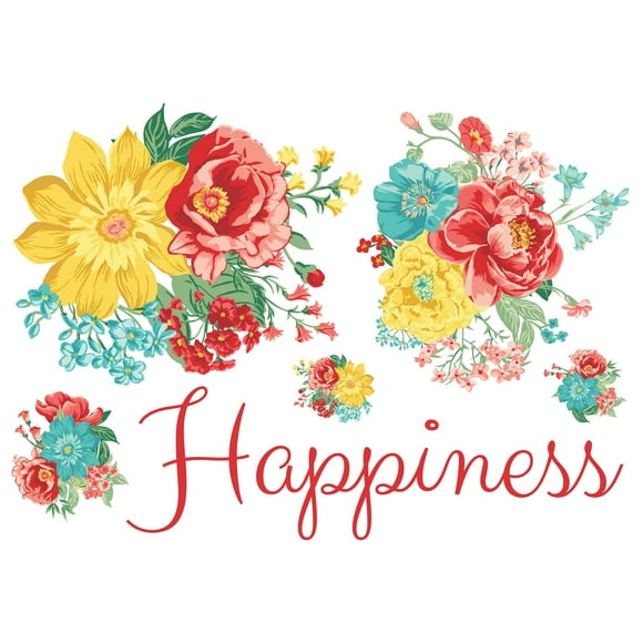 Pioneer Woman Decals