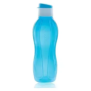 Tupperware Flip Top Water Bottle, 750ml,Color may vary