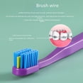 thumbnail image 5 of Cepillo de dientes de ortodoncia cóncavo para adultos y niños, dientes de ortodoncia, dentadura completa, cepillo interdental de cerdas suaves especial, dientes de aro, 5 of 5