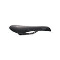 thumbnail image 3 of Terry Fly Carbon Mountain Bicycle Saddle - Bicycle Seat for Men - Flexible & Comfortable - Lightweight, Low Profile, Flat Top - Black Leather, 3 of 3