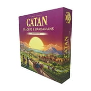 Catan Studio CATAN - Traders & Barbarians Expansion