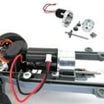 thumbnail image 4 of Caja de Engranajes RC con 370 Piezas de Repuesto Del Motor Del Cepillo para El Modelo de Coche per per per, 4 of 9