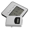 thumbnail image 1 of Digital Hygrometer Wireless Hygrometer Temperature Humidity Monitoring Baby Room Care Wine Cellar Control 1Set, 1 of 4