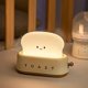 thumbnail image 2 of Cute Baked Bread Children's Night Light (yellow Baked Bread), Baked Bread Decorative Desk Light, Fun Night Light Decoration For Children's Room, Bedro, 2 of 5