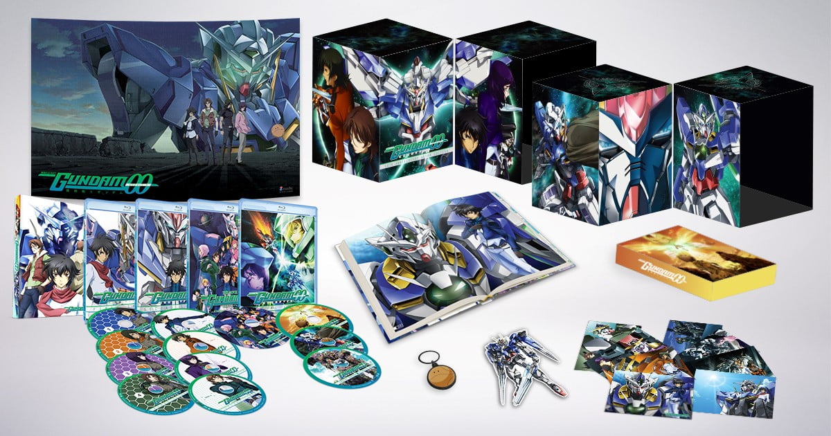 Mobile Suit Gundam 00 10th Anniversary Ultra Edition Blu Ray Walmart Com Walmart Com Mobile Suit Gundam 00 10th Anniversary Ultra Edition Blu Ray Walmart Com Walmart Com