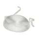 thumbnail image 3 of Tocado decorativo para manualidades, tocado de fiesta, tocado para cosplay Blanco, 3 of 7