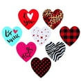 thumbnail image 6 of Clearance Sale Love Heart Stickers, 500-Piece Set, Valentine’s Day Tags, Gift and Decor Stickers for Arts & Crafts, Sewing, Scrapbooking, and Gift Wrapping, 6 of 7