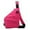 00Pink, variant on Simplify Living Crossbody Bag Anti Theft, Lightweight Secure Bag for Travel, Commute and Outdoor Activities