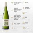 thumbnail image 2 of Vino Blanco Natureo Blanco 750 ml, 2 of 4