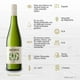 thumbnail image 2 of Vino Blanco Natureo Blanco 750 ml, 2 of 4
