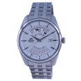 thumbnail image 1 of Orient RA-BA0004S10B Contemporary Multi Year Calendar Stainless Steel Automatic Mens Watch, Black, 1 of 2