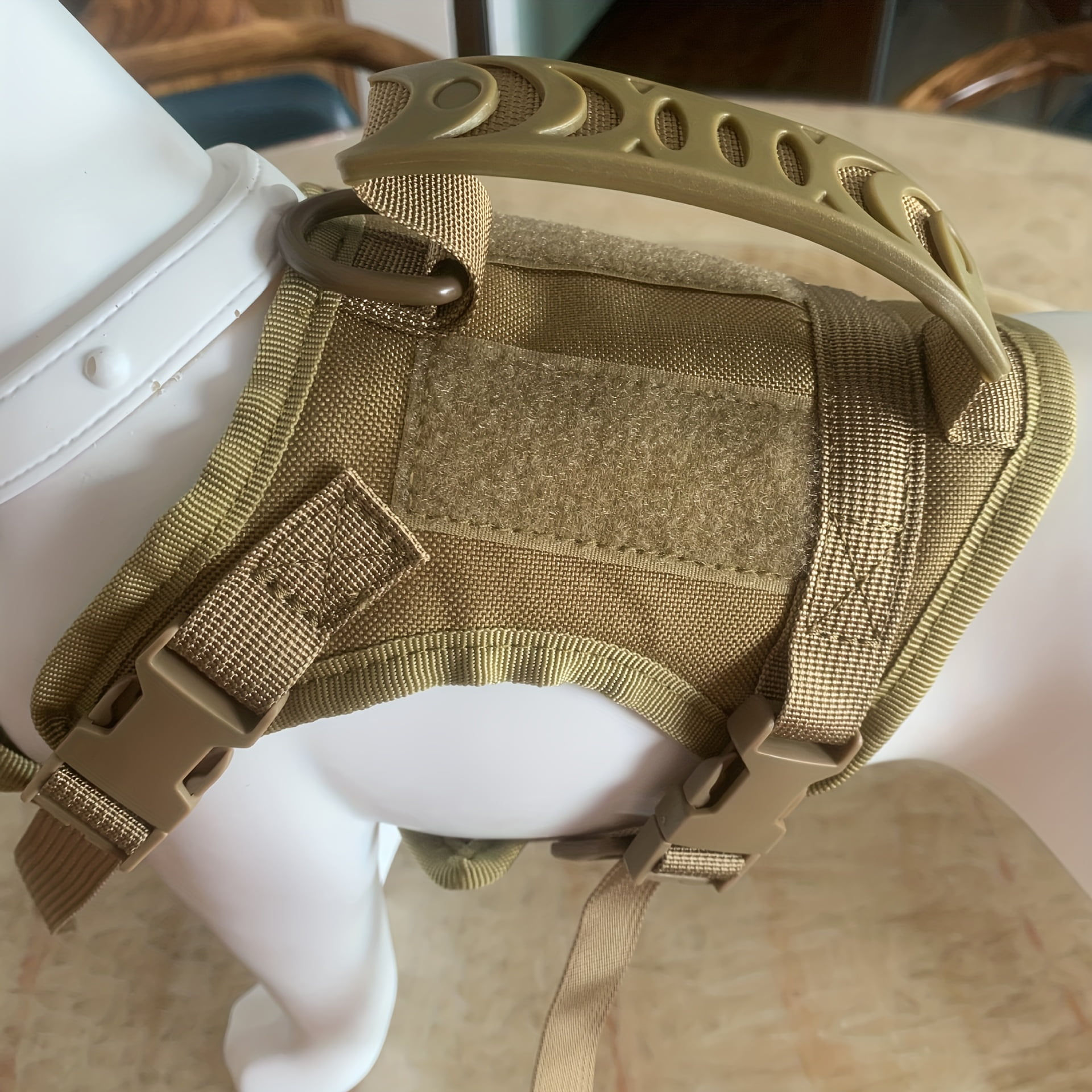 Puppy tactical vest clearance