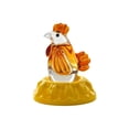 thumbnail image 2 of Yusimy Creative Spinning Ornament Cute Rotating Fashion Home Decorative Ornament Glass Craft, 2 of 6