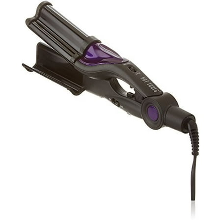 Hot Tools 2179 Ceramic Tourmaline Ultra Deep Waver Walmart Com