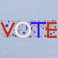 thumbnail image 3 of CafePress - Get Out The Vote Toddler T Shirt - Cute Toddler T-Shirt, 100% Cotton, 3 of 4