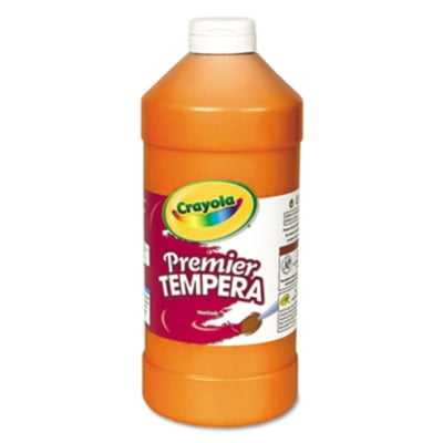 Crayola 32 Oz Premier Tempera Paint
