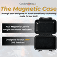 thumbnail image 3 of Water Resistant Tough Magnetic Case for Tiny Magnetic GPS Tracker - Global-View.Net, 3 of 5