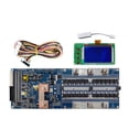 thumbnail image 1 of Smart BMS Balance Board 100A 150A 200A 24V 48V 8S 13S 14S 15S 16S BMS Protection Circuit Solar Parallel Inverter ,Safety and Reliability, 1 of 7