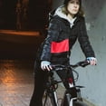 thumbnail image 4 of CATIEBYE 6 Pcs Bike Mount Flagpole for Holiday Parties Advertising Black, 4 of 8