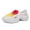 White, variant on Men’s Skull Claw Clogs Summer Beach Shoes Lightweight Foam Slip-Ons with Elevated Platform Outdoor Garden Shoes