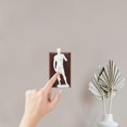 thumbnail image 2 of Switch Wall Plate Plastic Wall Plate Man Statue Design Plate Creative Plate Cover, 2 of 4