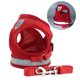 thumbnail image 2 of Correa para perro, chaleco duradero ajustable para perro, correa para perro, correa ajustable para perro, artesanía superior, 2 of 2