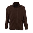 thumbnail image 1 of SOLS Mens North Full Zip Outdoor Fleece Jacket, 1 of 4