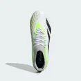thumbnail image 2 of Ad-id-as Predator Accuracy.2 HG/AG IE9486 White/Black/Lemon Soccer Spikes, 2 of 6