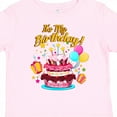 thumbnail image 4 of Inktastic It's My Birthday Boys or Girls Toddler T-Shirt, 4 of 5