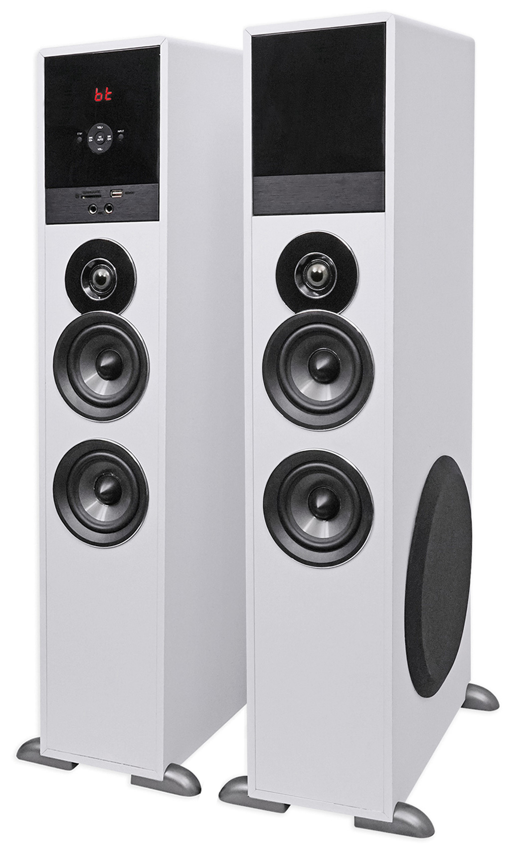 Tower Speaker Home Theater System+8 