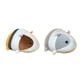 thumbnail image 2 of Muñeco de peluche con forma de ratón Bewildely relleno decorativo de dibujos animados, 2 of 6