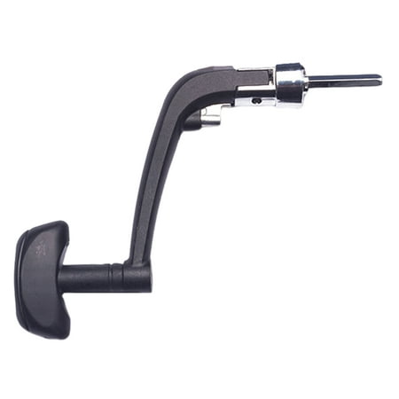 Jkung Fishing Reel Rocker Arm Folding Heavy Duty Universal Fishing Spinning Reel Power Handle Grip Replacement Parts Fishing Accessories
