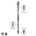thumbnail image 3 of uniball™ Vision Elite Rollerball Pens, Bold Point (0.8mm), Assorted Colors - 8 Count, 3 of 9