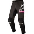thumbnail image 1 of Pantalón Alpinestars Stella Fluid Chaser negro/rosa fluo talla 30, 1 of 2