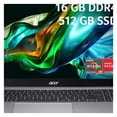 thumbnail image 5 of Laptop Acer Aspire 3 AMD Ryzen 7 de 8 núcleos 16 GB RAM 512GB SSD, 5 of 5