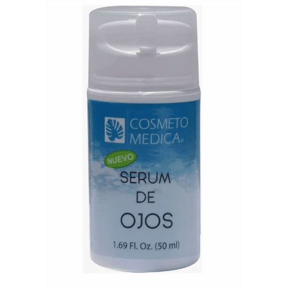 Serum De Ojos Cosmetologico Anti Cansancio Y Anti Edad 50ml