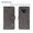 Gray, variant on Goldcherry for Galaxy Note 9 Case,Premium Leather Wallet Case Business Credit Card Holder,Ultra-Strong Magnetic&Slim Folio Flip Cover for Samsung Galaxy note 9 2018(Black)