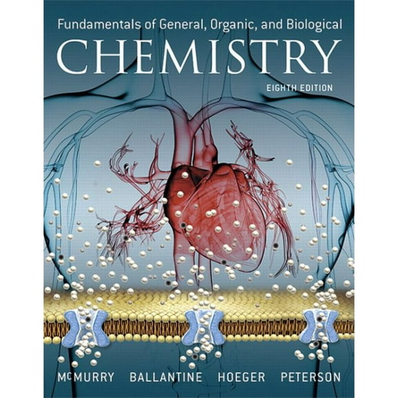 Pre-Owned Fundamentals of General, Organic, and Biological Chemistry (MasteringChemistry)