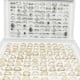 thumbnail image 1 of 50 Unids/Lote Joyería Fábrica Nuevo Estilo De Mezcla Y Tamaño Anillos De Dedo Para Las Mujeres De Plata Color Oro Perla Serpiente Flor Anillo Fiesta Decorar Gao Jiahui unisex, 1 of 2