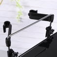 thumbnail image 2 of FUTUREORYY 1Pack Portable Car Tray for Notebook Black Rectangular Holder for Travel Back to School, 2 of 6