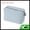 Light Blue, variant on Unique Bargains 1 Pc Large Striped Pattern Makeup Bag for Travel Rose Red