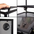 thumbnail image 3 of Terrario REPTI ZOO Glass de 67 galones para reptiles, 90 x 45 x 60 cm, 3 of 8