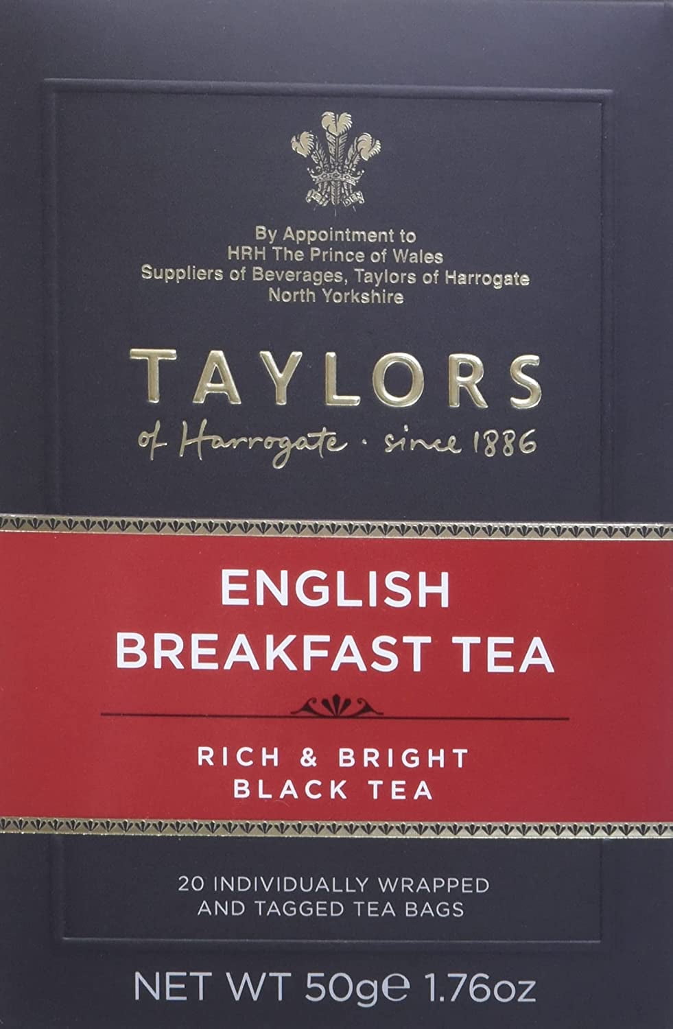 Taylors of Harrogate English Breakfast