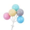 thumbnail image 1 of Baohd New Fresh Colorful Balloon Baby 100 Days, 1 of 1