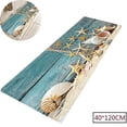 thumbnail image 1 of Alfombra De Corredor De Piso Impresa En 3D, Alfombra De Franela Gruesa Antideslizante, Alfombra De Corredor, Alfombra Lavable, Corredor De 40 X 120 Cm, 1 of 5