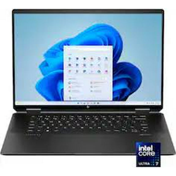 Restored HP Spectre x360 - 16" Diagonal 2.8K OLED LBL Display Touchscreen - Intel Core Ultra 7 155H Processor - 32gb RAM - 1TB SSD - NVIDIA GeForce RTX 4050 Graphics - Windows 11 Home (Refurbished)