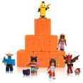 thumbnail image 1 of Paquete Misterioso de 6 Figuras de la Serie 8 de la Colección Celebridad de Roblox, 1 of 6