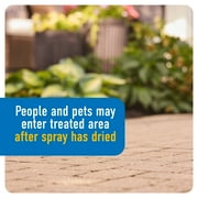 Roundup Dual Action Weed and Grass Killer Plus 4 Month Preventer with QuickHand, 1.5L